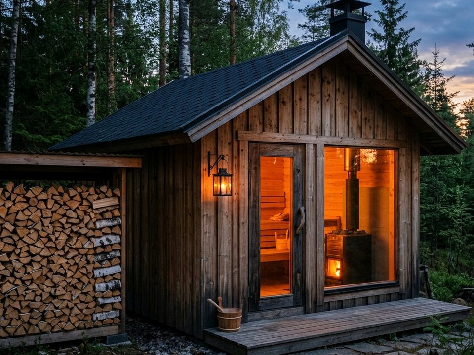 Дрова для частных SPA и банных комплексов в Мурманск